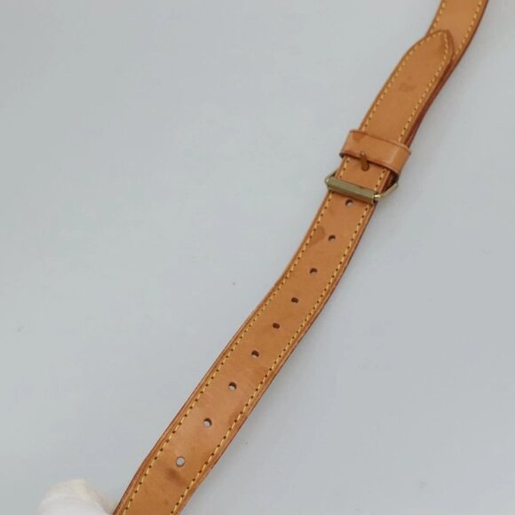 LOUIS VUITTON Adjustable Shoulder Strap Leather - Picture 8 of 10